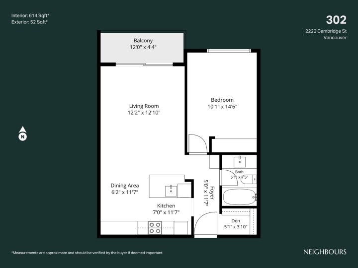 Photo 22 at 302 - 2222 Cambridge Street, Hastings, Vancouver East