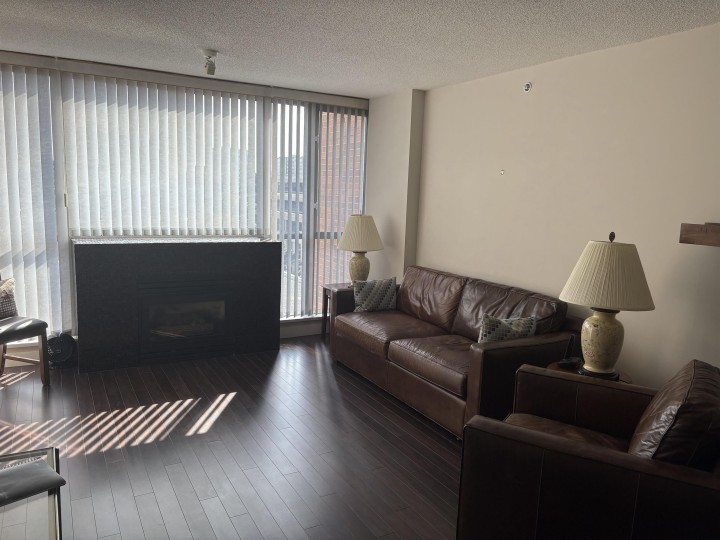 Photo 4 at 707 - 1575 W 10th Avenue, Fairview VW, Vancouver West