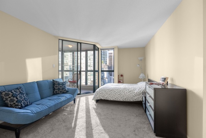Photo 21 at 2904 - 1238 Melville Street, Coal Harbour, Vancouver West