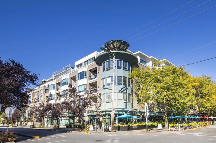Photo 22 at 406 - 1688 Cypress Street, Kitsilano, Vancouver West