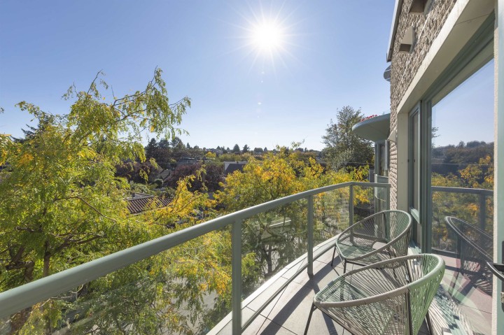 Photo 11 at 406 - 1688 Cypress Street, Kitsilano, Vancouver West