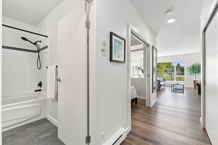 Photo 21 at 406 - 1688 Cypress Street, Kitsilano, Vancouver West