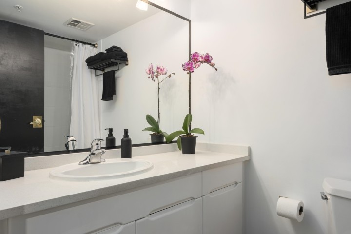 Photo 6 at 807 - 1238 Melville Street, Coal Harbour, Vancouver West