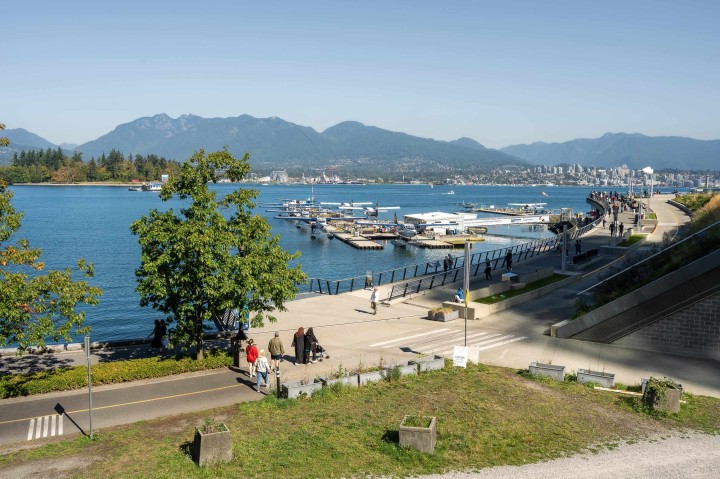 Photo 28 at 807 - 1238 Melville Street, Coal Harbour, Vancouver West