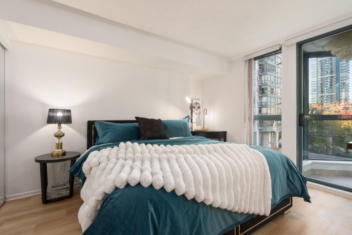 Photo 11 at 807 - 1238 Melville Street, Coal Harbour, Vancouver West