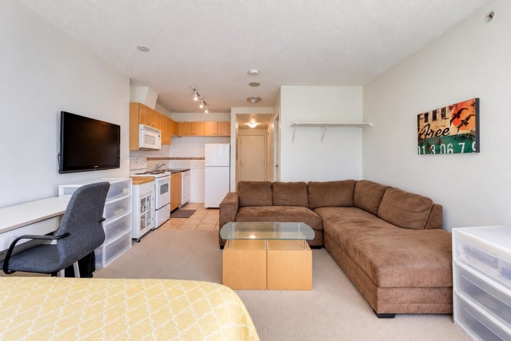 Photo 6 at 403 - 1367 Alberni Street, West End VW, Vancouver West