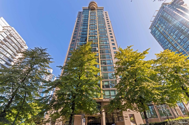 Photo 1 at 403 - 1367 Alberni Street, West End VW, Vancouver West