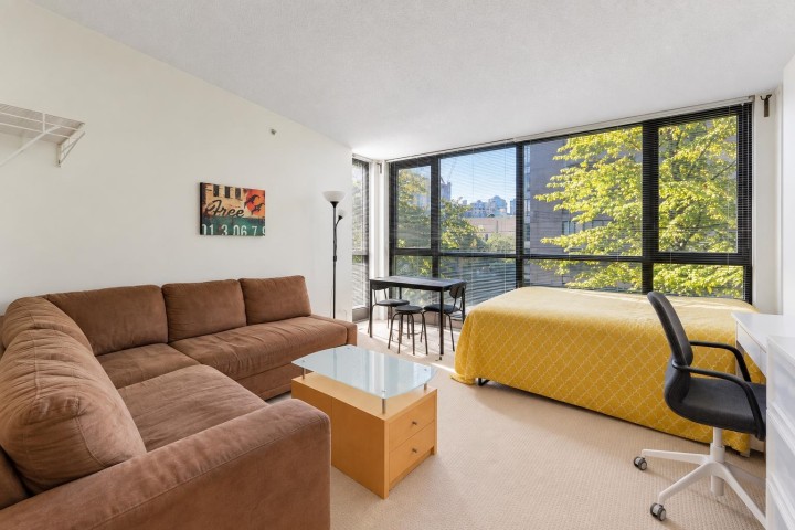 Photo 5 at 403 - 1367 Alberni Street, West End VW, Vancouver West