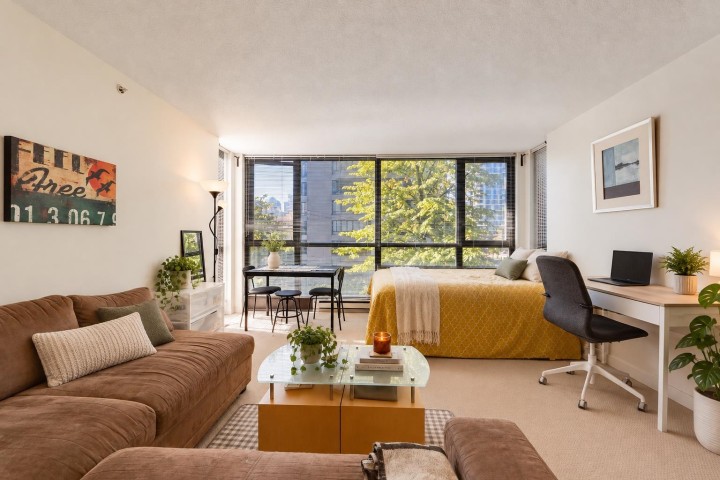 Photo 8 at 403 - 1367 Alberni Street, West End VW, Vancouver West
