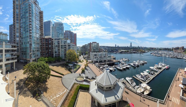 Photo 20 at 503 - 1008 Beach Avenue, Yaletown, Vancouver West