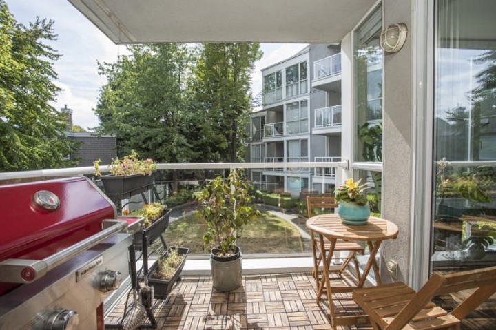 Photo 23 at 211 - 8460 Jellicoe Street, South Marine, Vancouver East