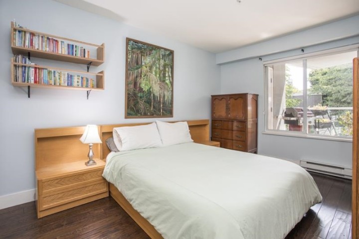 Photo 16 at 211 - 8460 Jellicoe Street, South Marine, Vancouver East