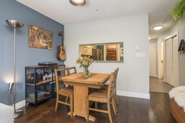 Photo 7 at 211 - 8460 Jellicoe Street, South Marine, Vancouver East