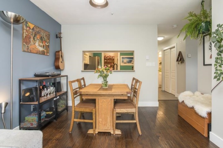 Photo 8 at 211 - 8460 Jellicoe Street, South Marine, Vancouver East