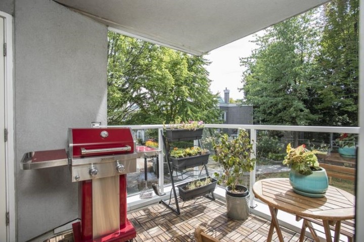 Photo 21 at 211 - 8460 Jellicoe Street, South Marine, Vancouver East