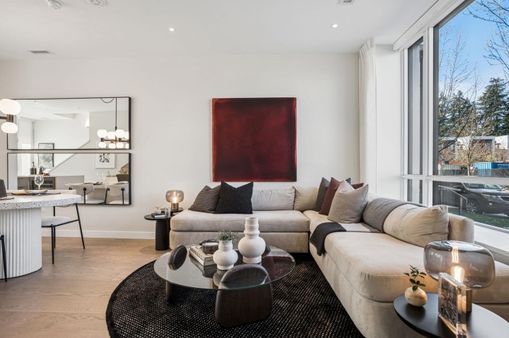 Photo 3 at 3 - 6138 Birney Avenue, University VW, Vancouver West