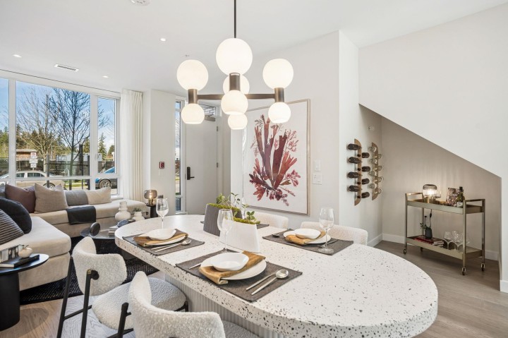 Photo 9 at 3 - 6138 Birney Avenue, University VW, Vancouver West