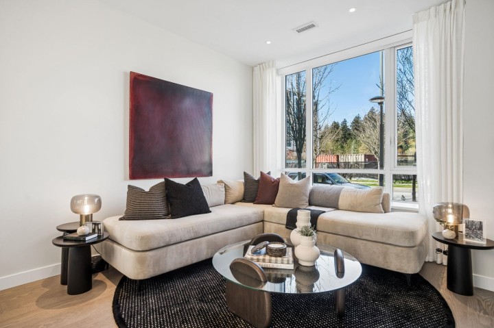 Photo 4 at 3 - 6138 Birney Avenue, University VW, Vancouver West
