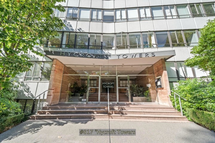 Photo 30 at 817 - 1445 Marpole Avenue, Fairview VW, Vancouver West