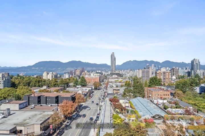 Photo 34 at 817 - 1445 Marpole Avenue, Fairview VW, Vancouver West