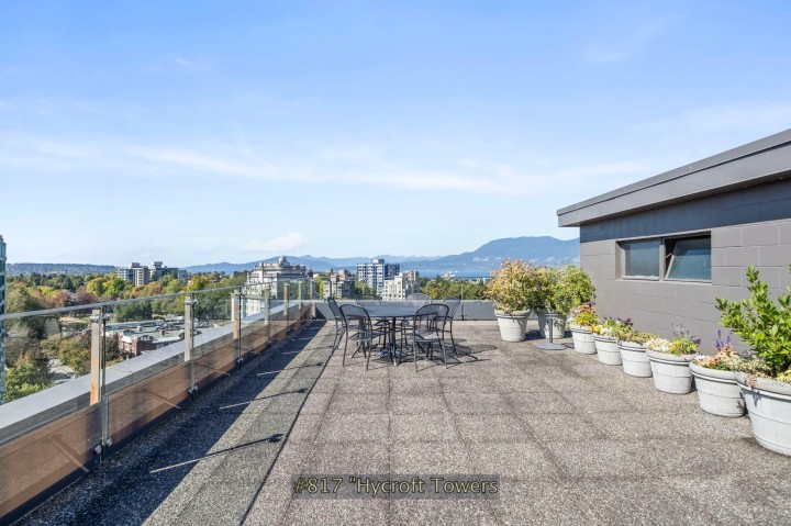 Photo 33 at 817 - 1445 Marpole Avenue, Fairview VW, Vancouver West