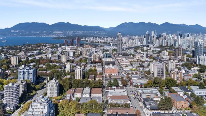 Photo 37 at 817 - 1445 Marpole Avenue, Fairview VW, Vancouver West