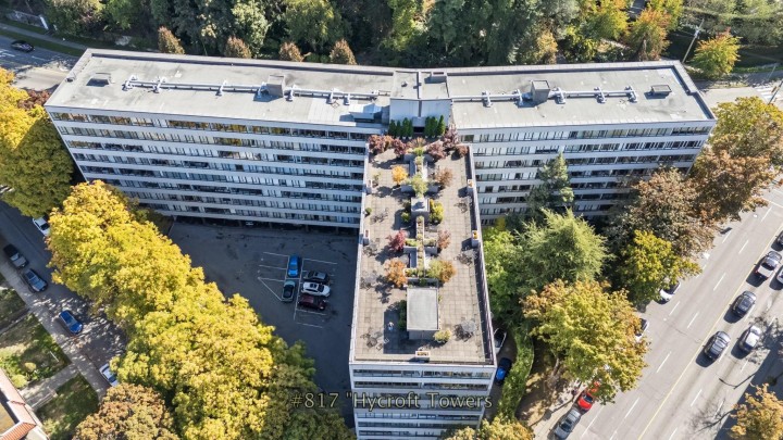 Photo 31 at 817 - 1445 Marpole Avenue, Fairview VW, Vancouver West