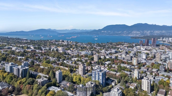 Photo 39 at 817 - 1445 Marpole Avenue, Fairview VW, Vancouver West