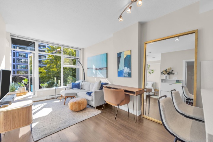 Photo 1 at 317 - 1777 W 7th Avenue, Fairview VW, Vancouver West