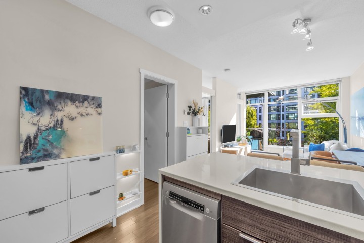 Photo 10 at 317 - 1777 W 7th Avenue, Fairview VW, Vancouver West
