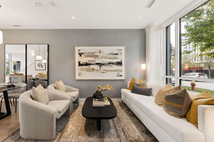Photo 1 at 13 - 6138 Birney Avenue, University VW, Vancouver West