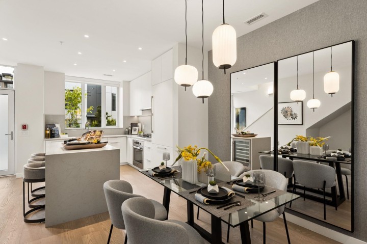 Photo 4 at 13 - 6138 Birney Avenue, University VW, Vancouver West