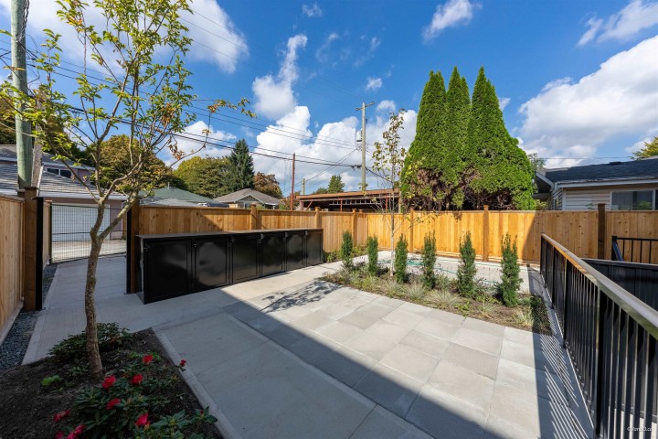 Photo 2 at 1 - 5385 Earles Street, Collingwood VE, Vancouver East
