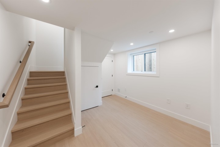Photo 17 at 1 - 5385 Earles Street, Collingwood VE, Vancouver East