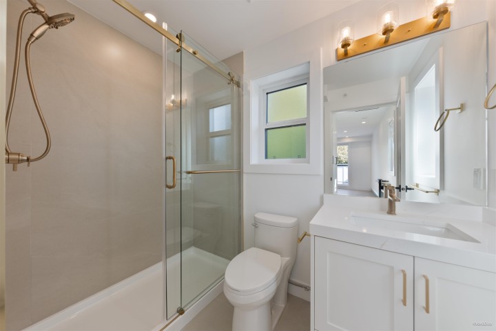 Photo 15 at 1 - 5385 Earles Street, Collingwood VE, Vancouver East