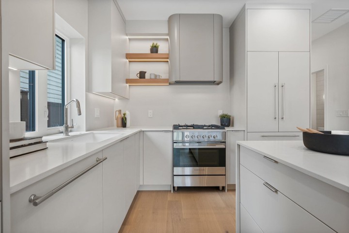 Photo 6 at 2 - 2211 William Street, Grandview Woodland, Vancouver East