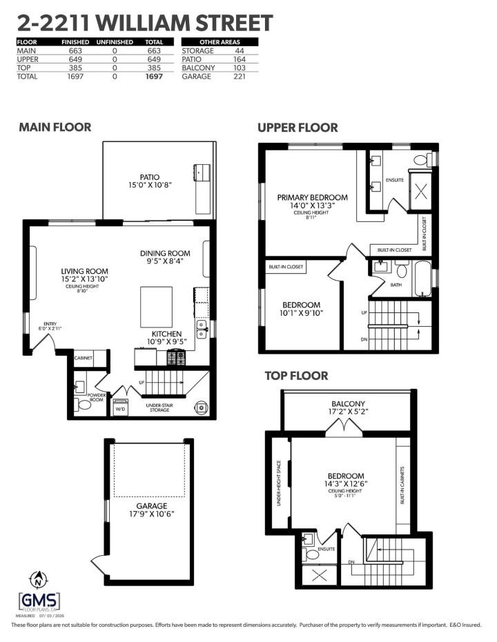 Photo 36 at 2 - 2211 William Street, Grandview Woodland, Vancouver East