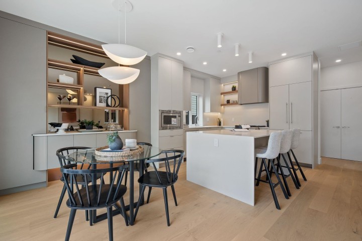Photo 10 at 2 - 2211 William Street, Grandview Woodland, Vancouver East