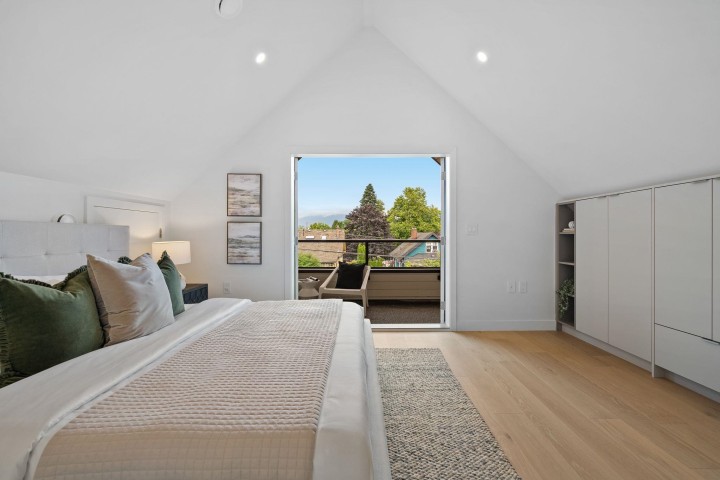 Photo 25 at 2 - 2211 William Street, Grandview Woodland, Vancouver East