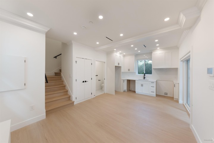 Photo 6 at 2 - 5385 Earles Street, Collingwood VE, Vancouver East