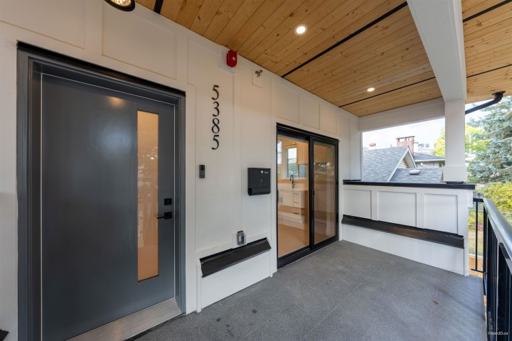 Photo 16 at 2 - 5385 Earles Street, Collingwood VE, Vancouver East