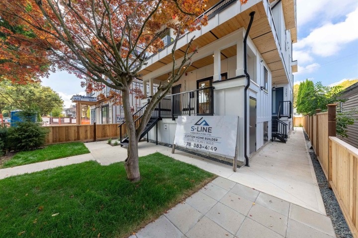 Photo 3 at 2 - 5385 Earles Street, Collingwood VE, Vancouver East