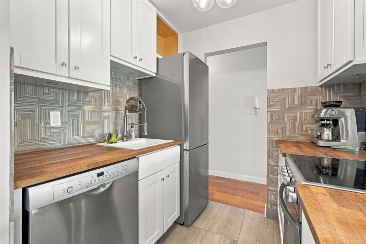 Photo 9 at 304 - 1611 E 3rd Avenue, Grandview Woodland, Vancouver East