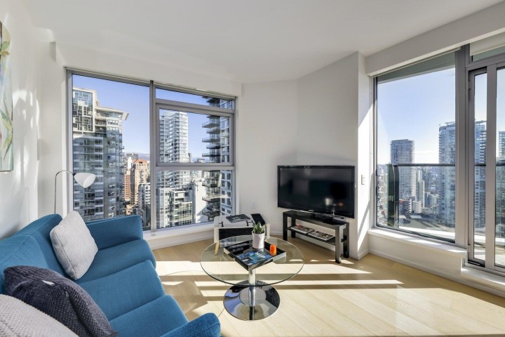 Photo 2 at 2606 - 889 Pacific Street, Downtown VW, Vancouver West