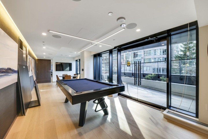 Photo 25 at 2606 - 889 Pacific Street, Downtown VW, Vancouver West