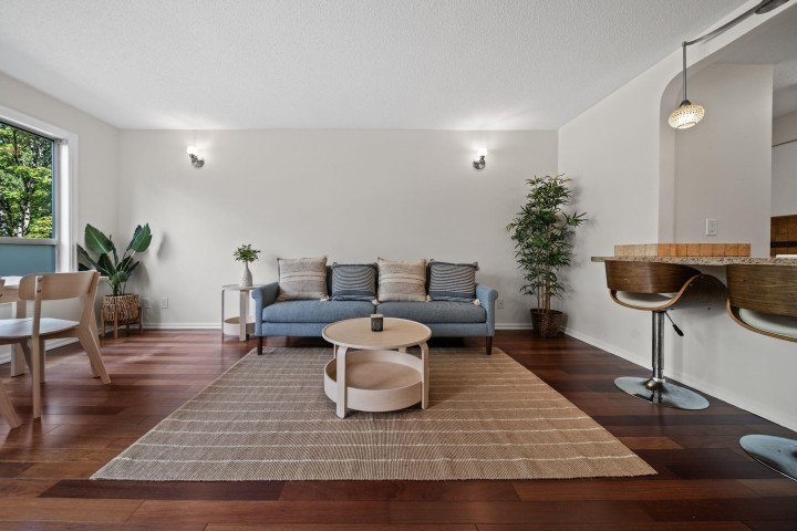 Photo 2 at 201 - 4990 Mcgeer Street, Collingwood VE, Vancouver East