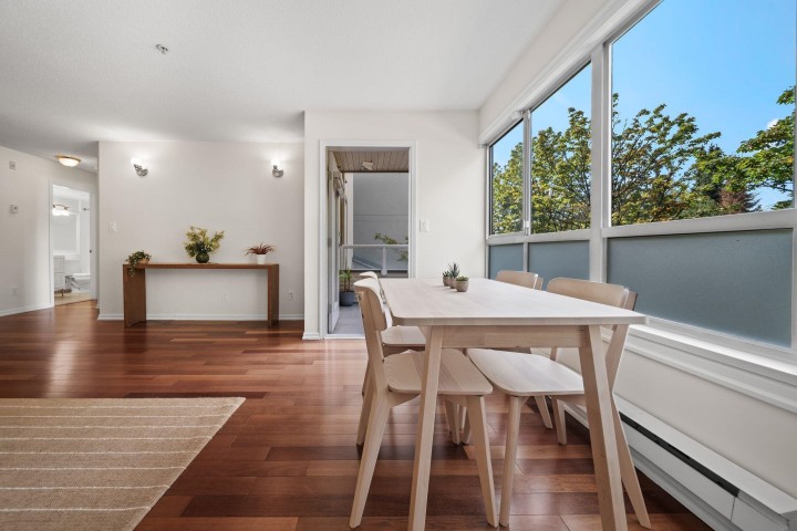 Photo 7 at 201 - 4990 Mcgeer Street, Collingwood VE, Vancouver East