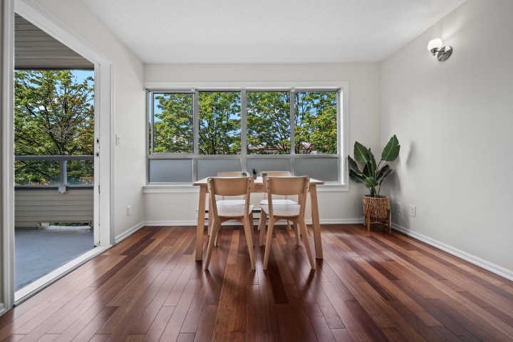 Photo 3 at 201 - 4990 Mcgeer Street, Collingwood VE, Vancouver East