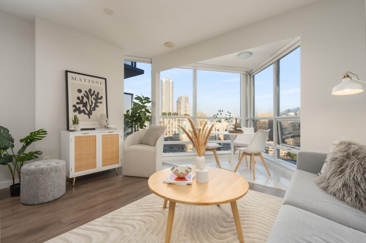 Photo 2 at 2110 - 833 Seymour Street, Downtown VW, Vancouver West