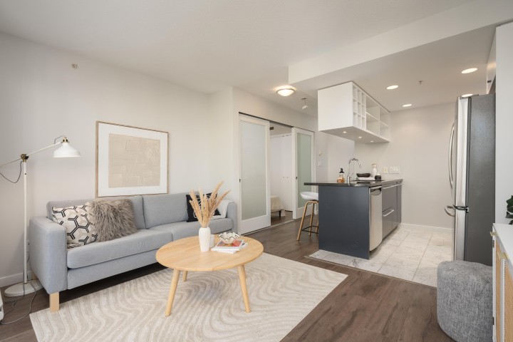 Photo 6 at 2110 - 833 Seymour Street, Downtown VW, Vancouver West